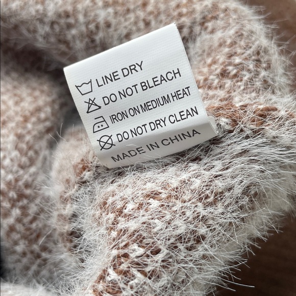 Miss Sparkling Button Down Cardigan V-Neck Floral Sweater - Picture 5 of 6